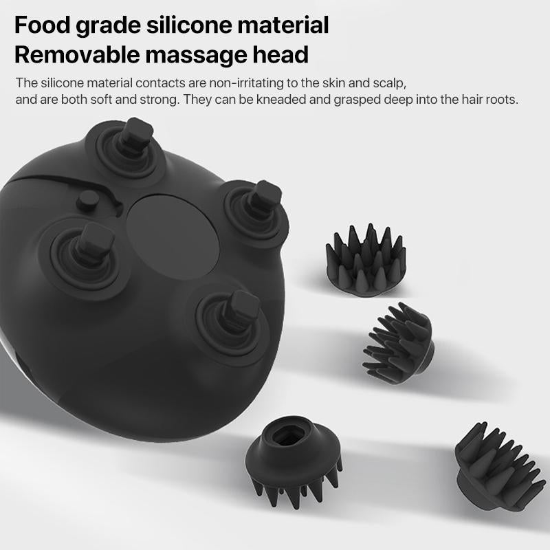 Yesido Mg04 Head Massager Intelligent Care Instrument 11