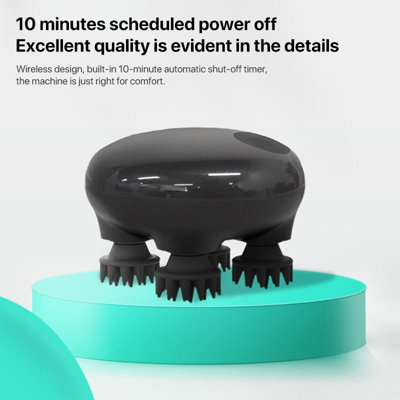 Yesido Mg04 Head Massager Intelligent Care Instrument 12