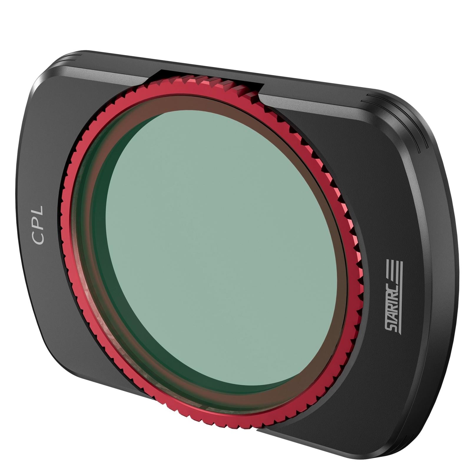 Complete Lens Filter Set for Dji Pocket 3 with Nd8-256 and Cpl 4