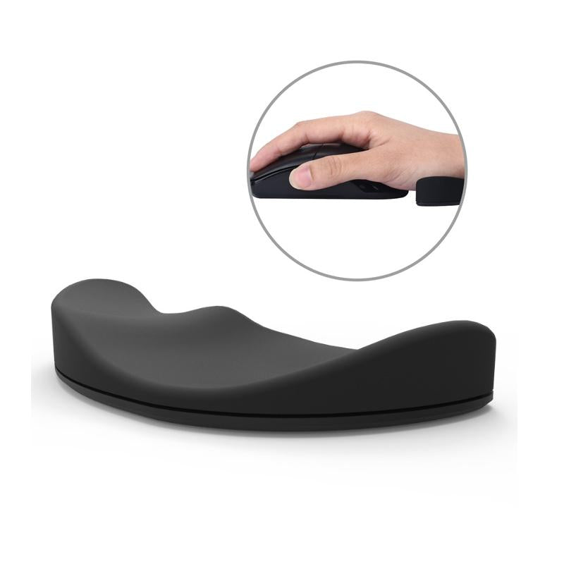Silicone Wrist Support Mouse Pad For Right Hand 6