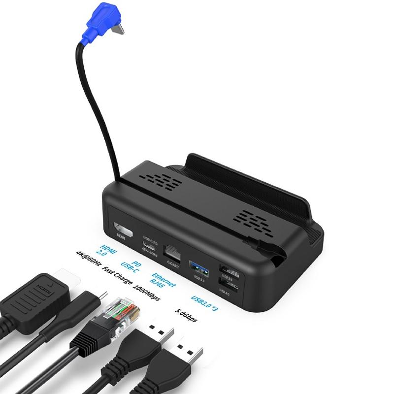 Network-ready Game Console Base for Data Transmission 3