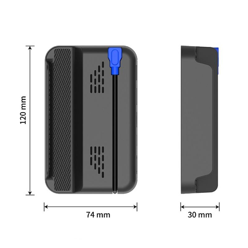 Network-ready Game Console Base for Data Transmission 4