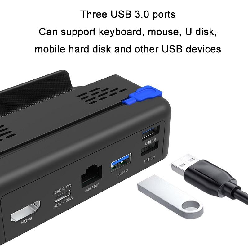 Network-ready Game Console Base for Data Transmission 5