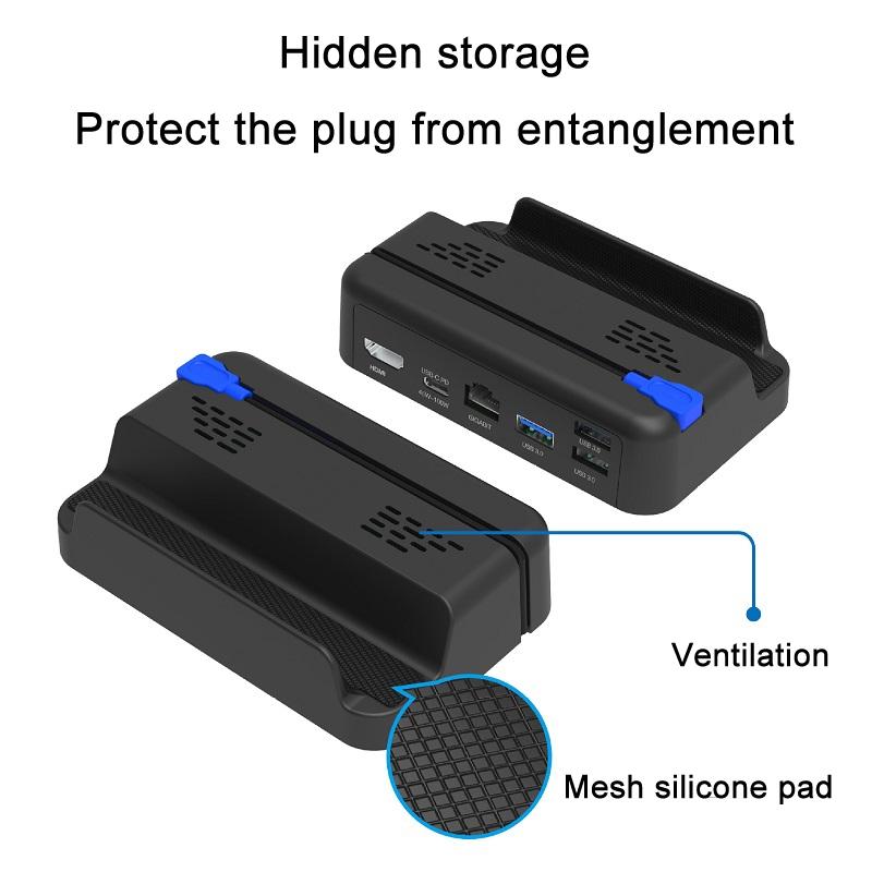 Network-ready Game Console Base for Data Transmission 6