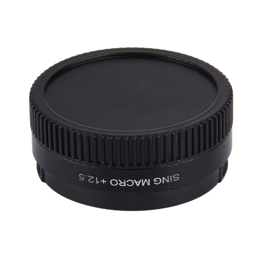 37mm Lens Filter & Protective Cap for Gopro & Xiaomi Yi Camera 7