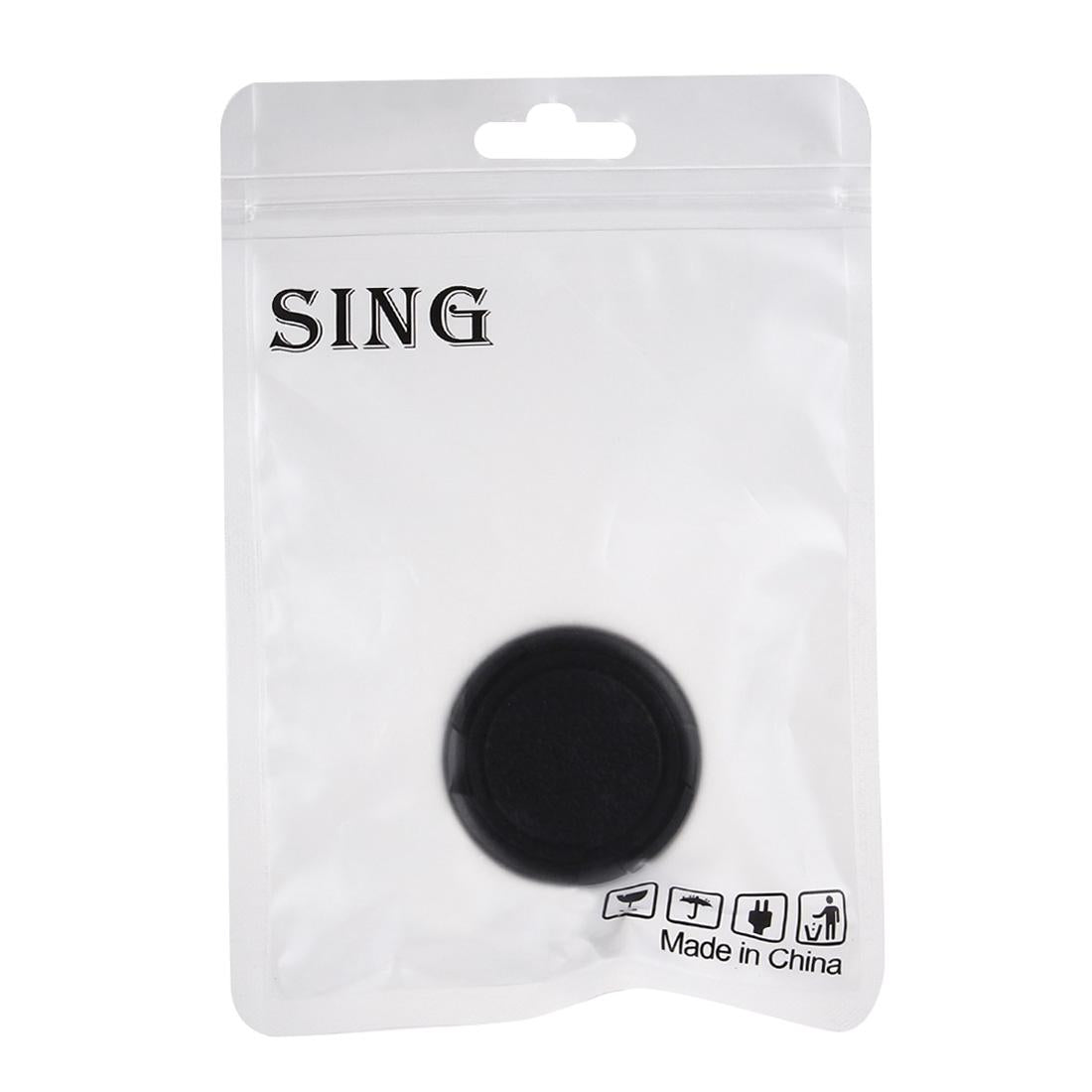 37mm Lens Filter & Protective Cap for Gopro & Xiaomi Yi Camera 8