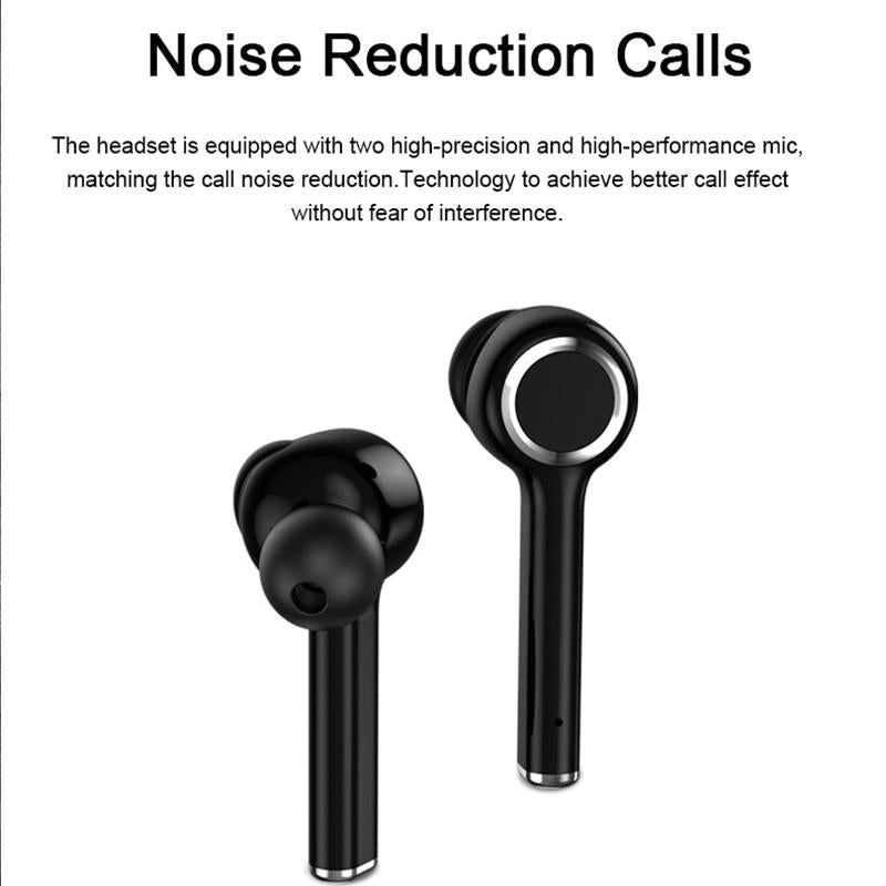 5d Stereo t & g Tg905 Tws Bluetooth Earphones with Led Display & Charging Box 5