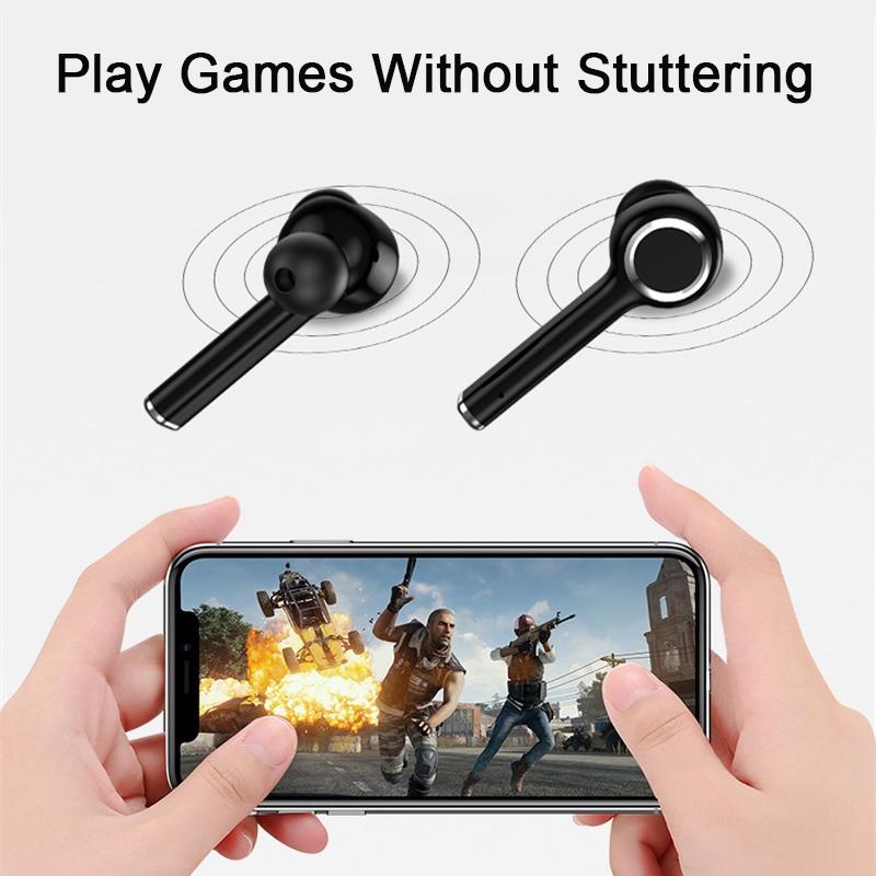 5d Stereo t & g Tg905 Tws Bluetooth Earphones with Led Display & Charging Box 10