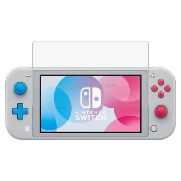Switch Lite Tempered Glass Screen Protector - Premium Quality 3