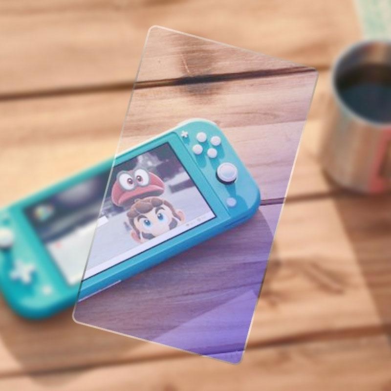 Switch Lite Tempered Glass Screen Protector - Premium Quality 7