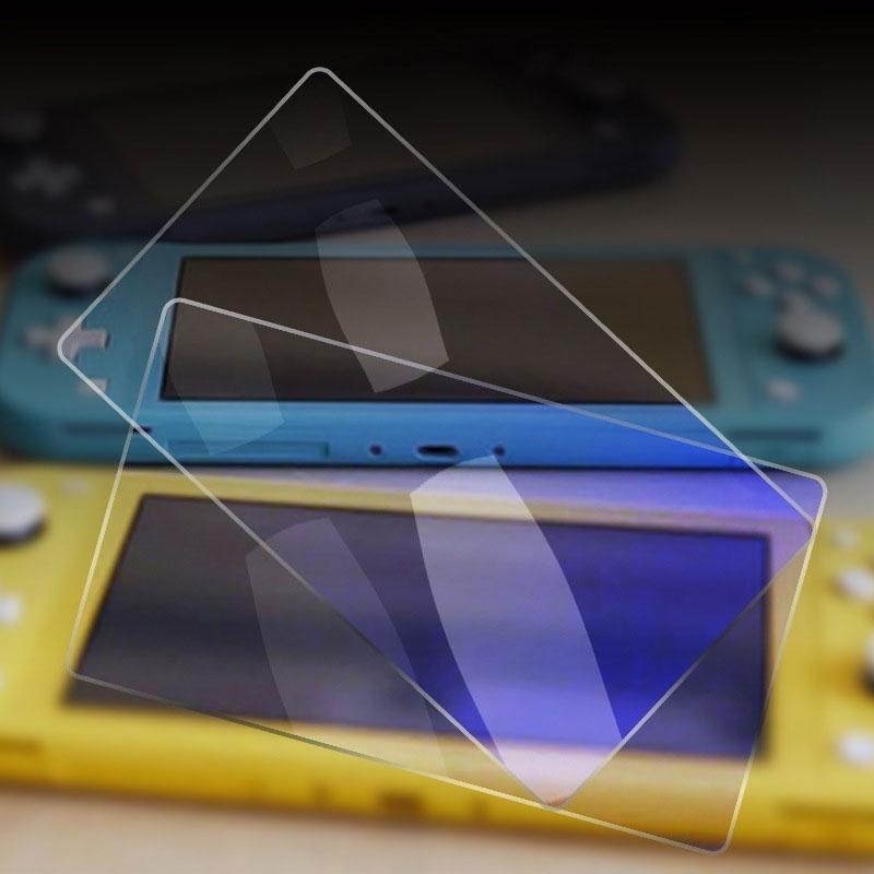 Switch Lite Tempered Glass Screen Protector - Premium Quality 8