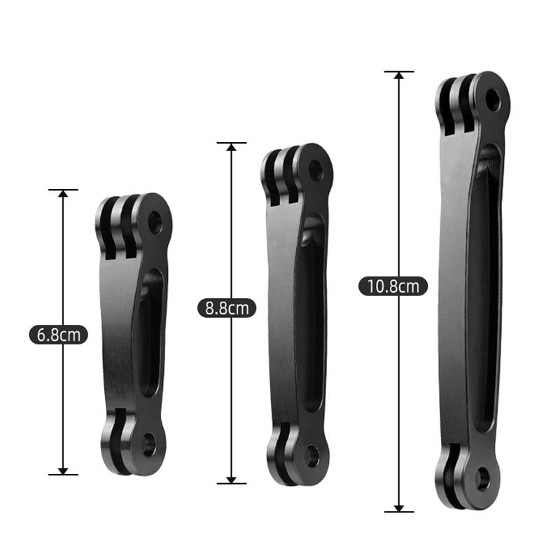 Aluminum Extension Arm for Gopro Hero12 - Joint Grip Extender 3