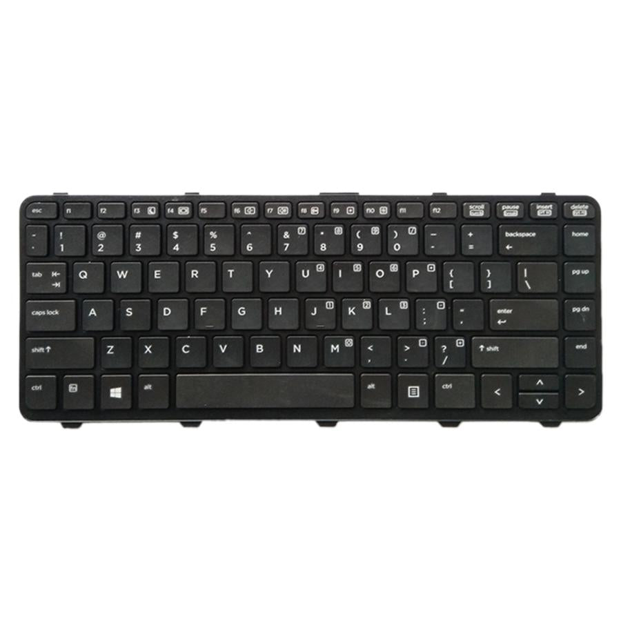 Hp Probook 640 / 440 / 445 / 645 G2 Keyboard - us Version 3