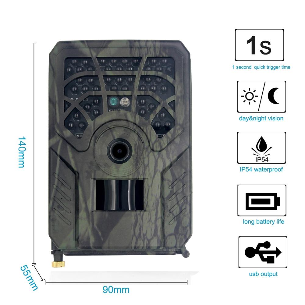 5Mp Trail Camera For Hunting And Outdoor Adventures 6