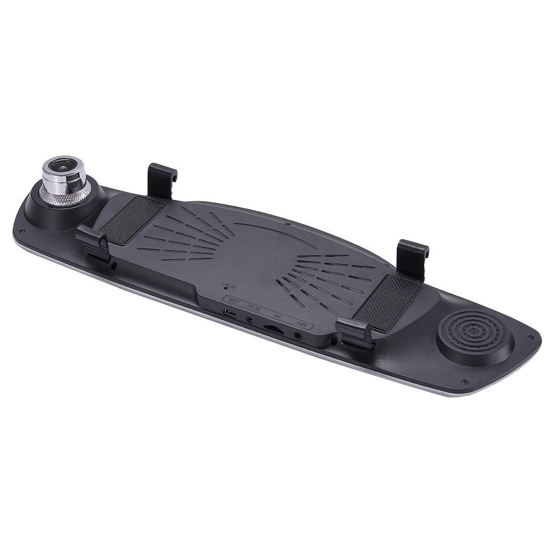 4.3 Hd 1080p Rearview Mirror Vehicle Dvr with Screen Display 9