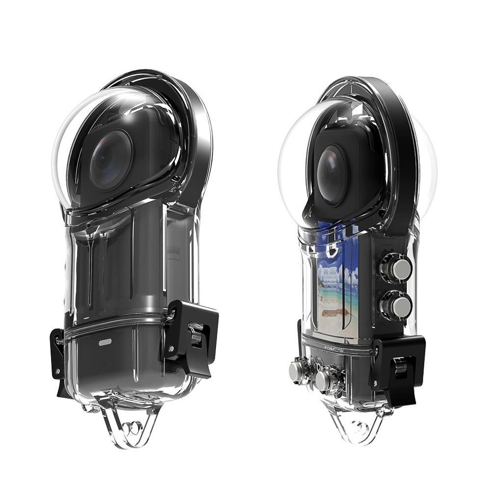 Waterproof Diving Case for Insta360 X3 Camera - no Logo 4