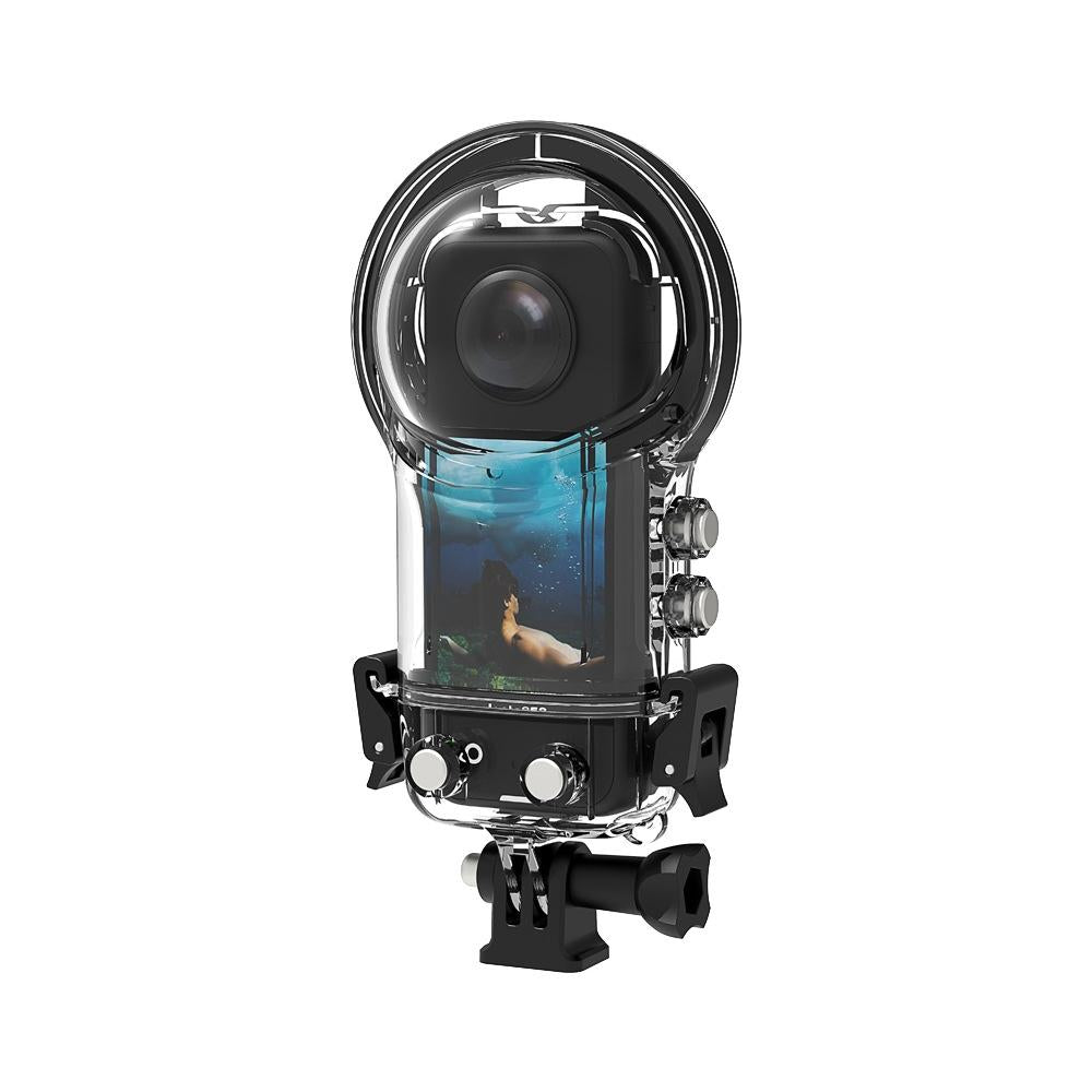 Waterproof Diving Case for Insta360 X3 Camera - no Logo 5