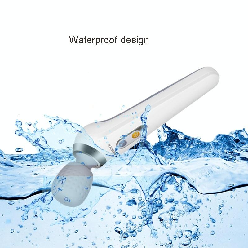 Handheld Electric Massage Hammer Multifunctional Mini Massager 6