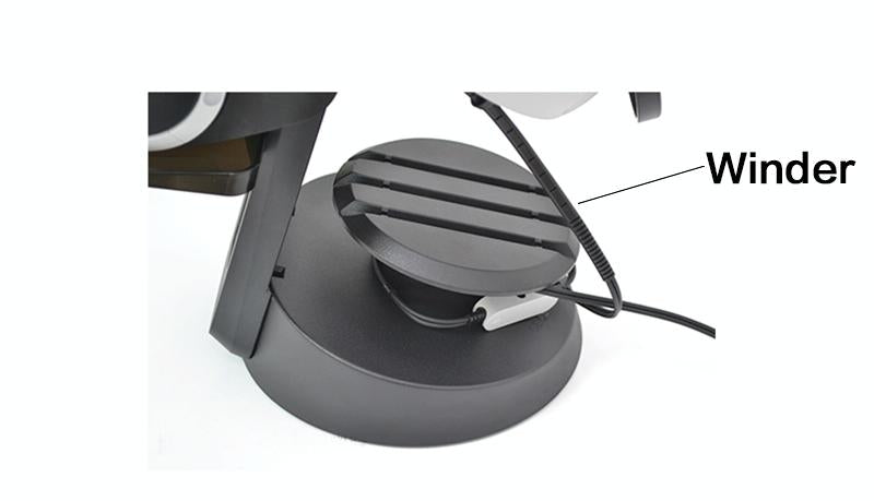 Playstation Vr Stand with Cable Organizer for Oculus Rift 4