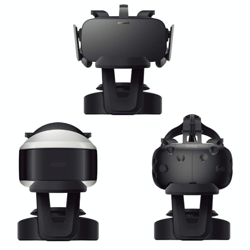Playstation Vr Stand with Cable Organizer for Oculus Rift 5
