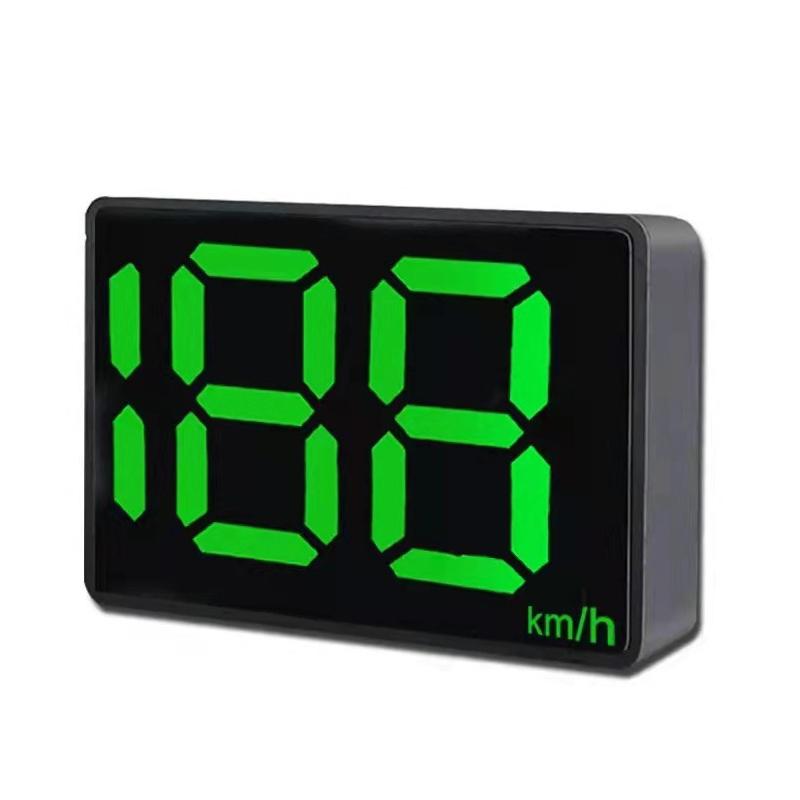 Smart Bluetooth Gps Dog Speedometer Universal Fit