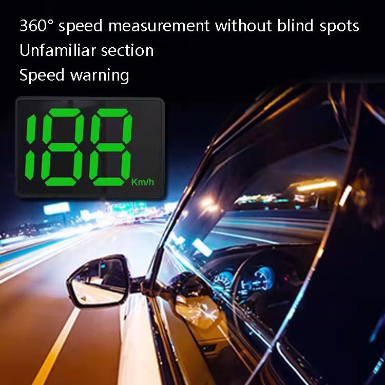 Smart Bluetooth Gps Dog Speedometer Universal Fit 6