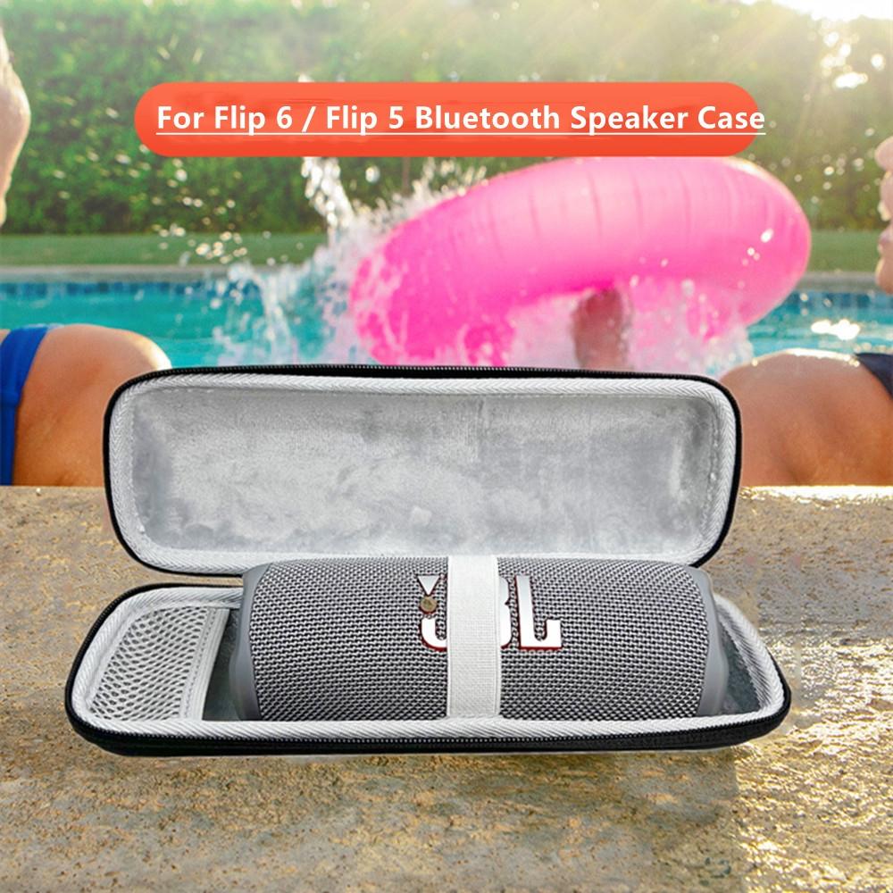 Travel Case for Jbl Flip Bluetooth Speakers 6