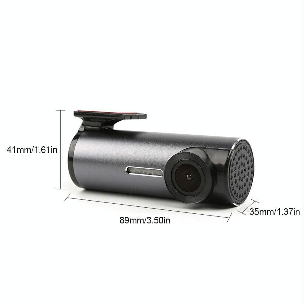 1080p Hd Wifi Car Dash Cam 3