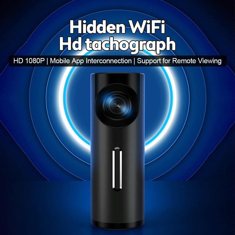 1080p Hd Wifi Car Dash Cam 4
