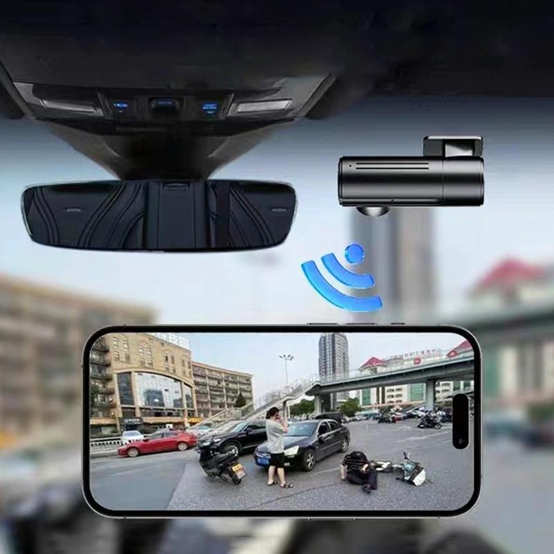 1080p Hd Wifi Car Dash Cam 10