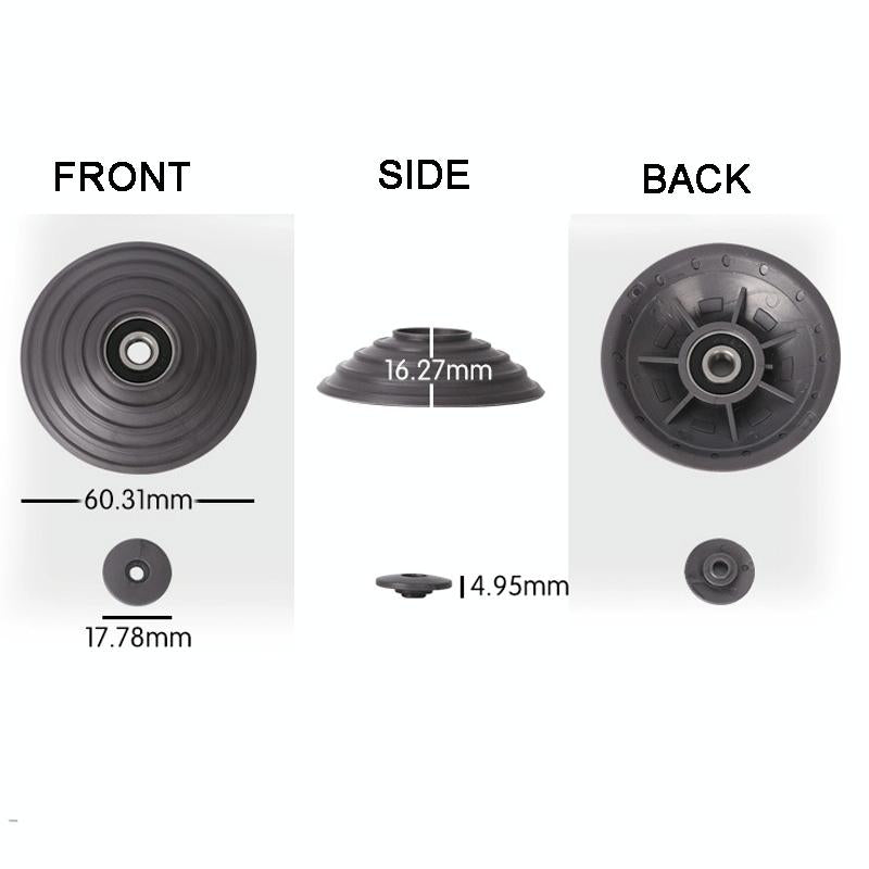 Powerful 100w Suction Head for Dyson V10 / V11 with V-ball Wheels 5