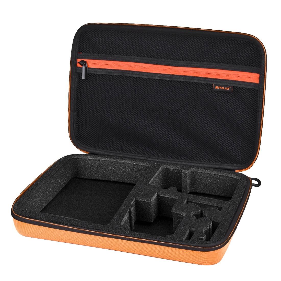 Waterproof Travel Case for Gopro Insta360 Dji Action Cameras - Large Size 7