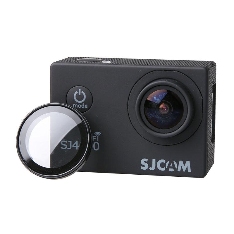 2.1cm Internal Diameter Uv / Lens Filter for Sjcam Sj4000 and Sj4000 Wifi Sport Cameras 5