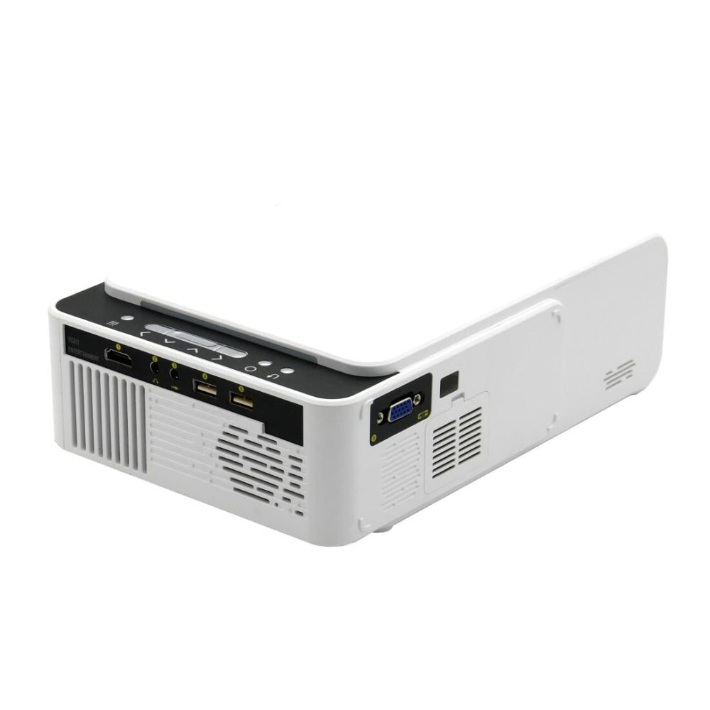 Smart Projector With 100 Ansi Lumens 800X400 Resolution Hdmi / Sd / Usb / Audio Support 3