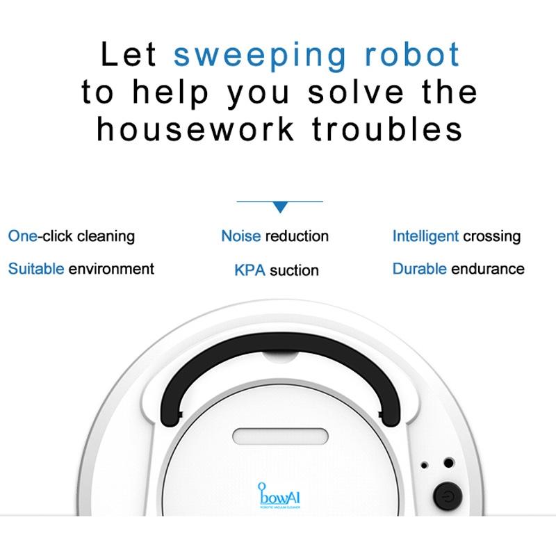Smart Household Vacuum Cleaner - 1800pa Suction - Ca0380 8