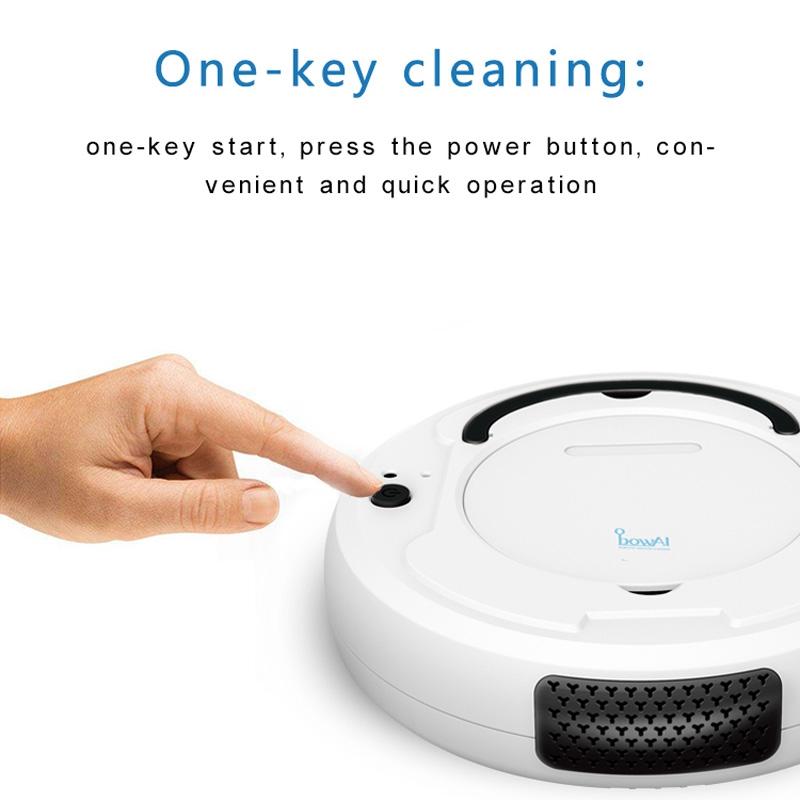 Smart Household Vacuum Cleaner - 1800pa Suction - Ca0380 10
