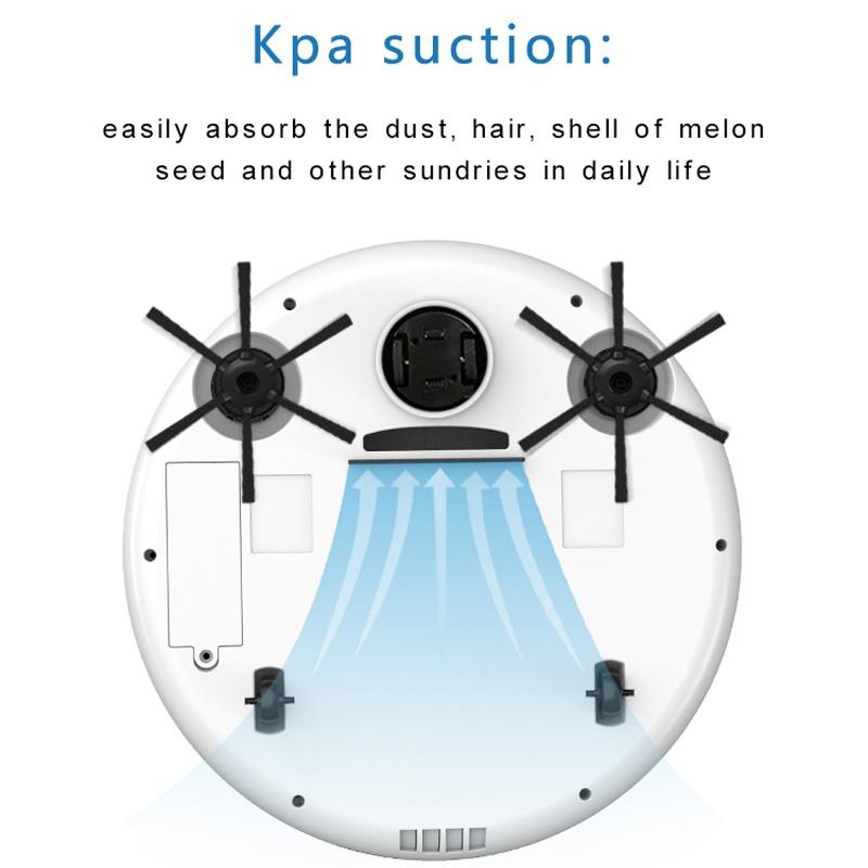 Smart Household Vacuum Cleaner - 1800pa Suction - Ca0380 11