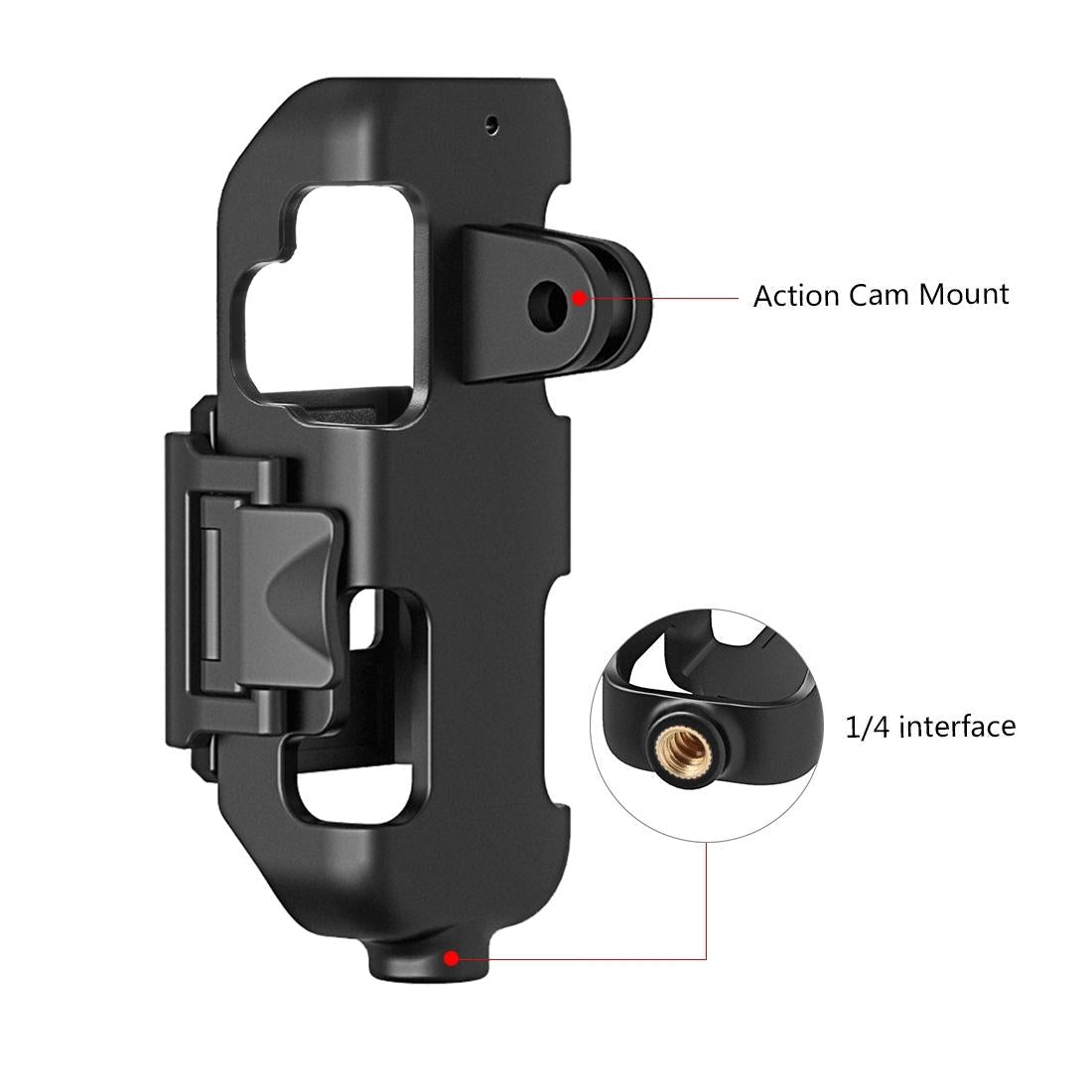 Protective Housing Shell for Dji Pocket / Pocket 2 4