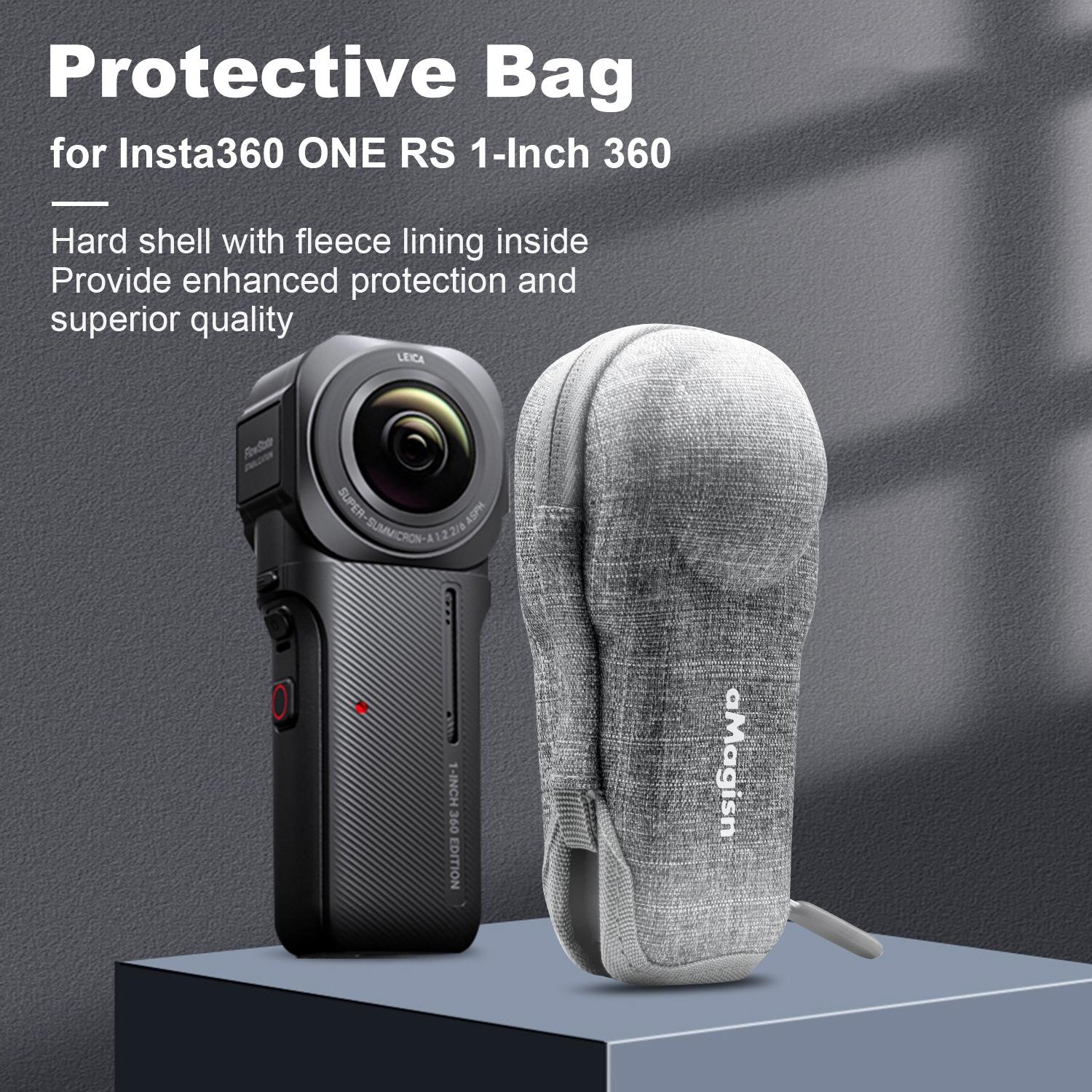 Panoramic Body Bag for Magisn Sports Camera - Accessories 3