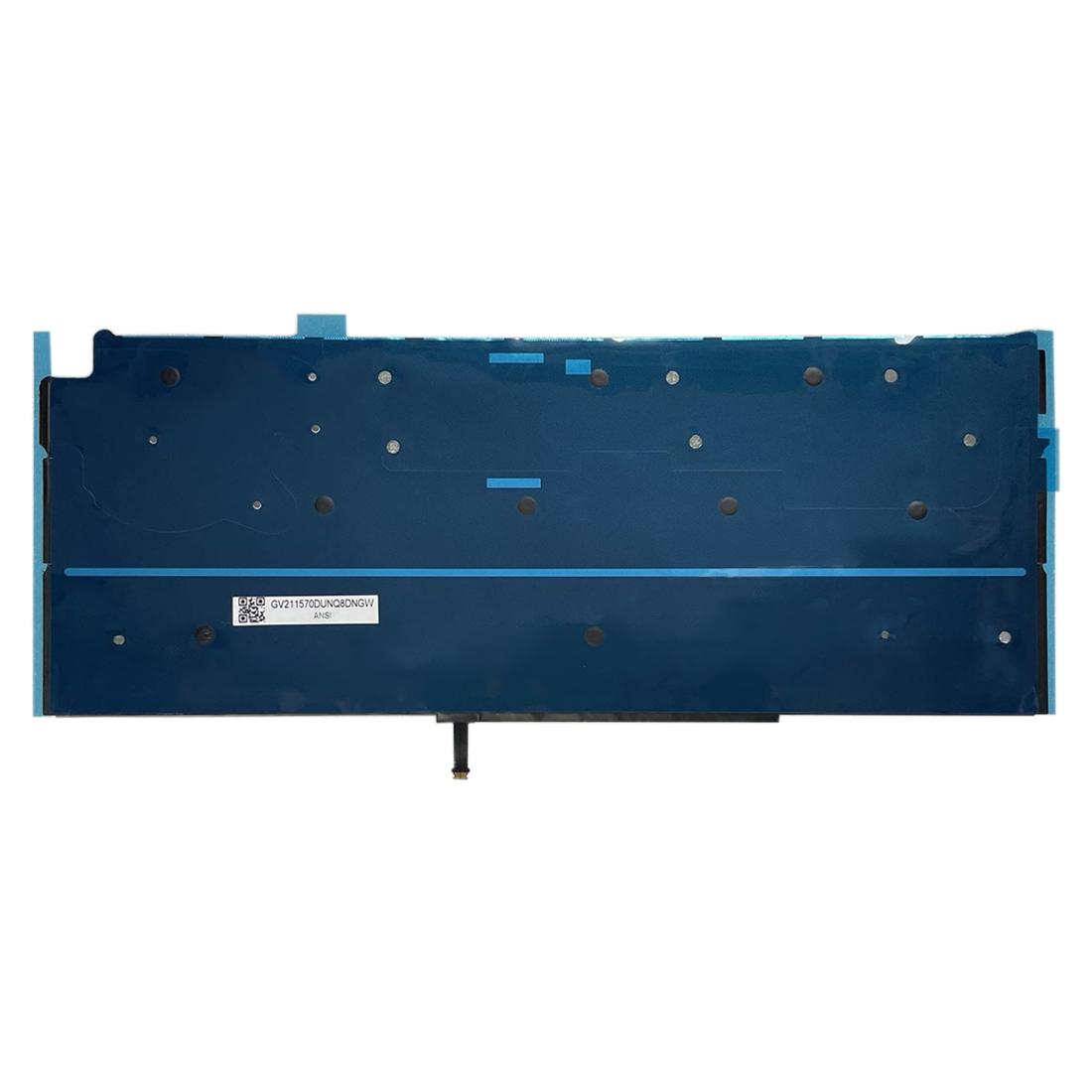 Backlit Keyboard for 2020 Macbook Air 13 4