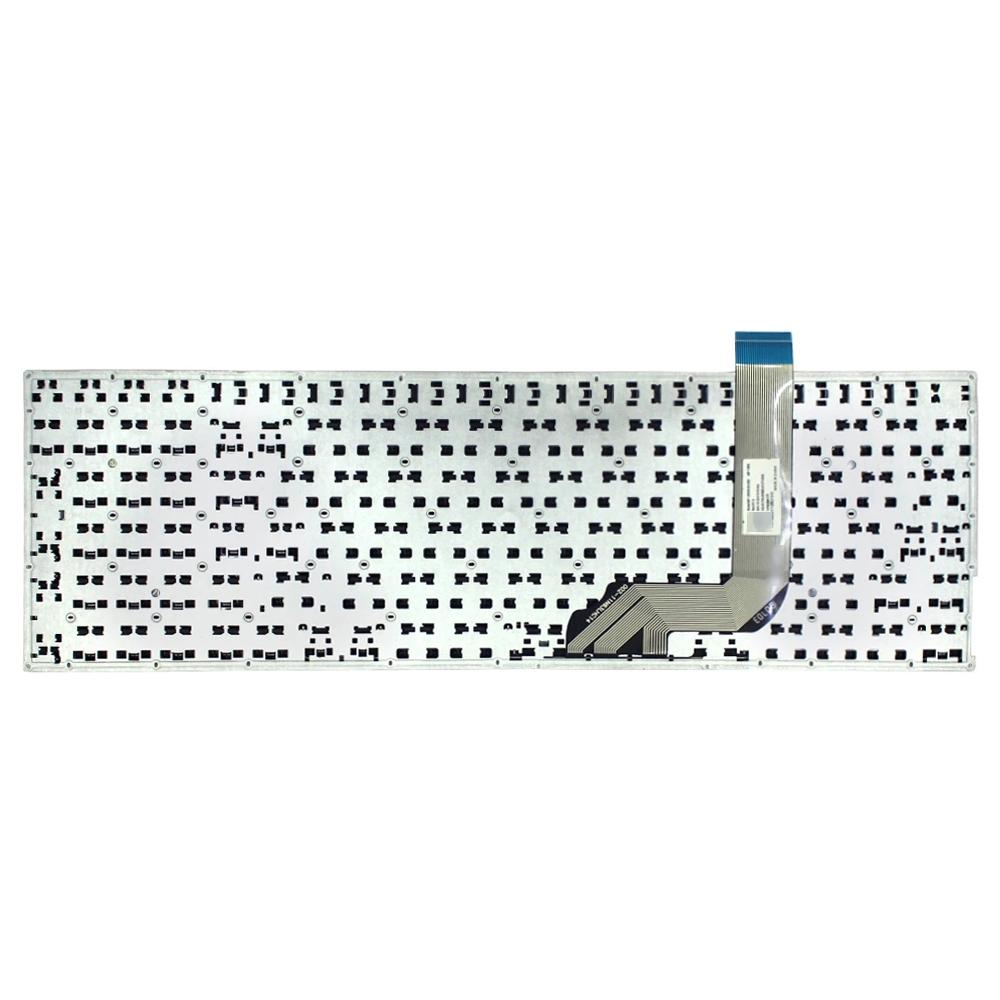 Russian Keyboard for Asus X542 Series - Black 4