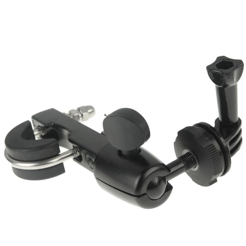 Universal Bike Mount for Action Cameras with Tripod Adapter 5