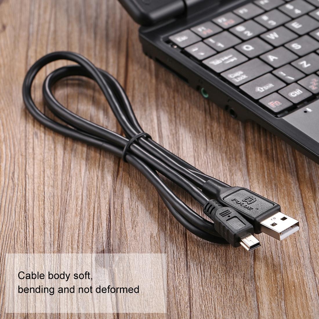 1.5m Usb Sync Cable for Gopro Hero4 / 3 / 3 - Data & Charging 5