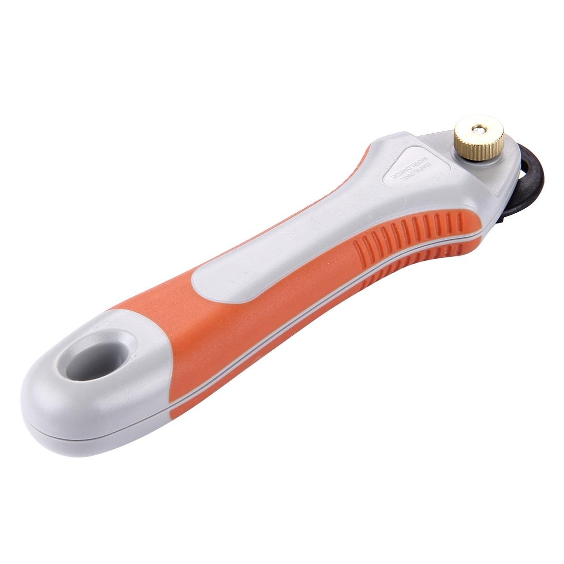 28mm Straight Handle Rotary Cutter with Safeguard by Dafa 4