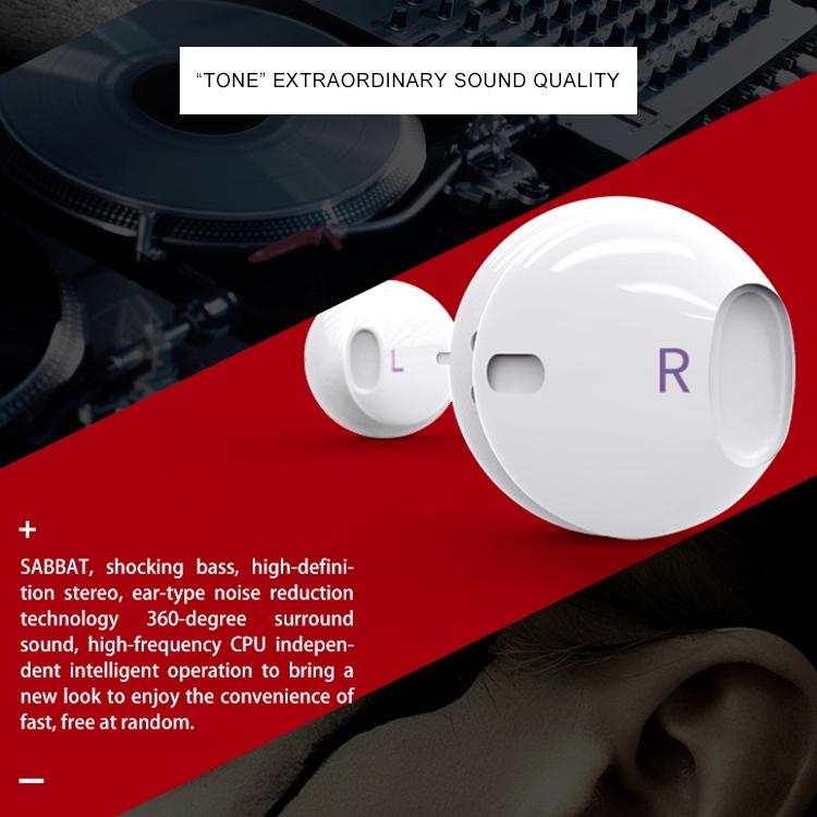 Mini Bluetooth Earphone with Charging Box - X11 6