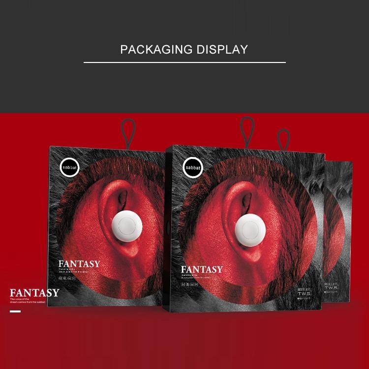 Mini Bluetooth Earphone with Charging Box - X11 11