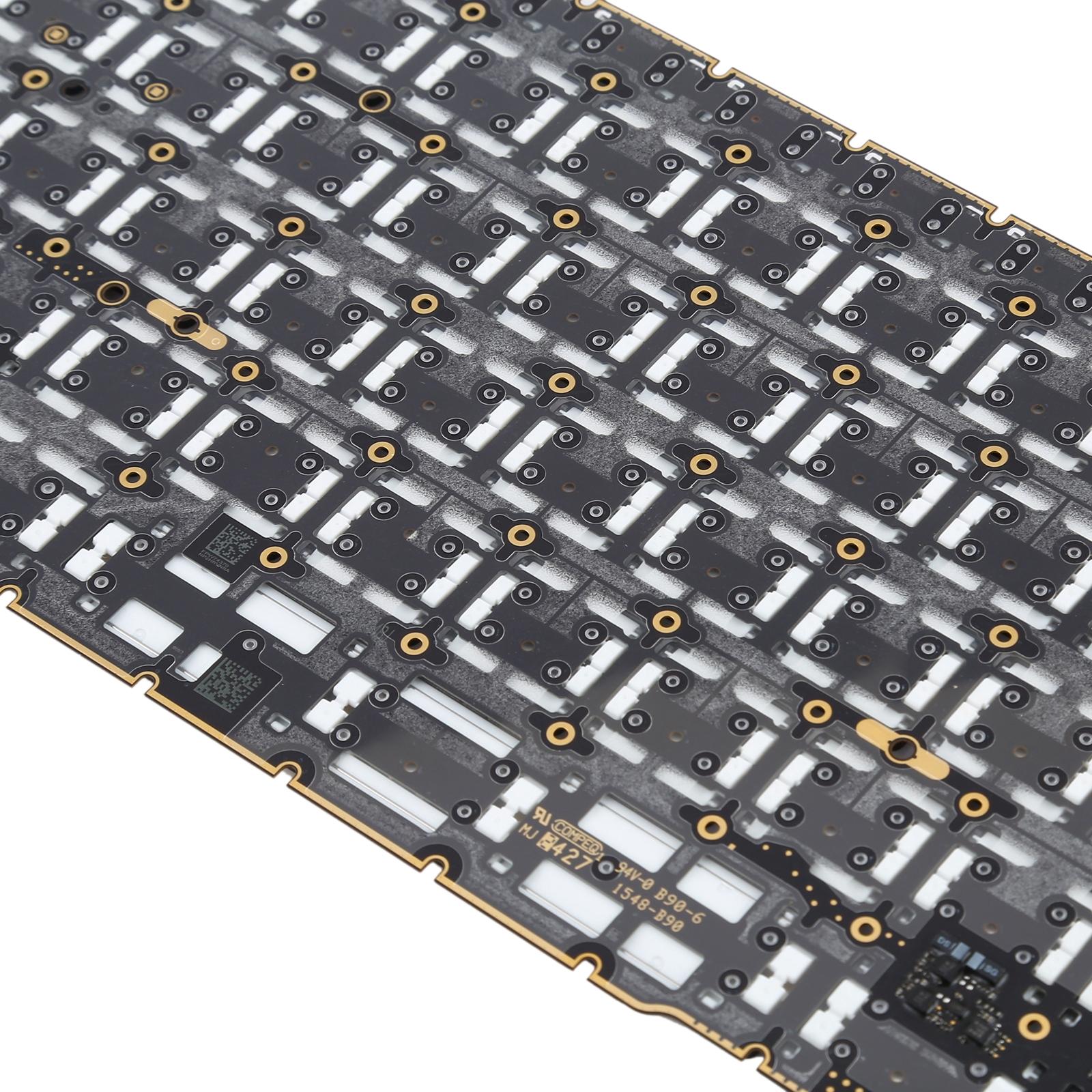 Russian Keyboard for Macbook Pro A1708 - Compatible 5