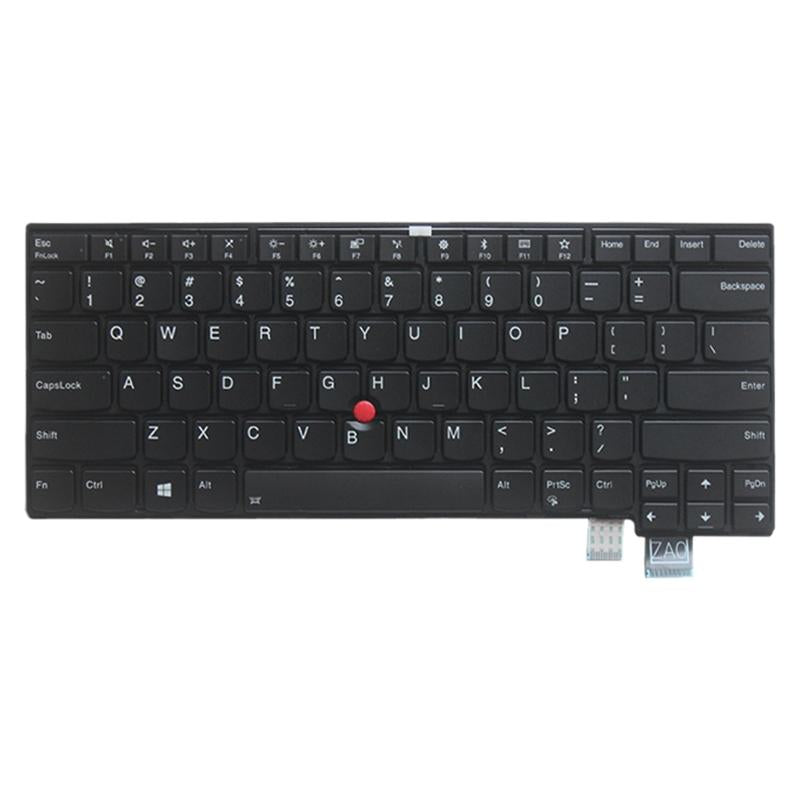 Backlit us Keyboard for Lenovo Thinkpad T460s / T470s 3