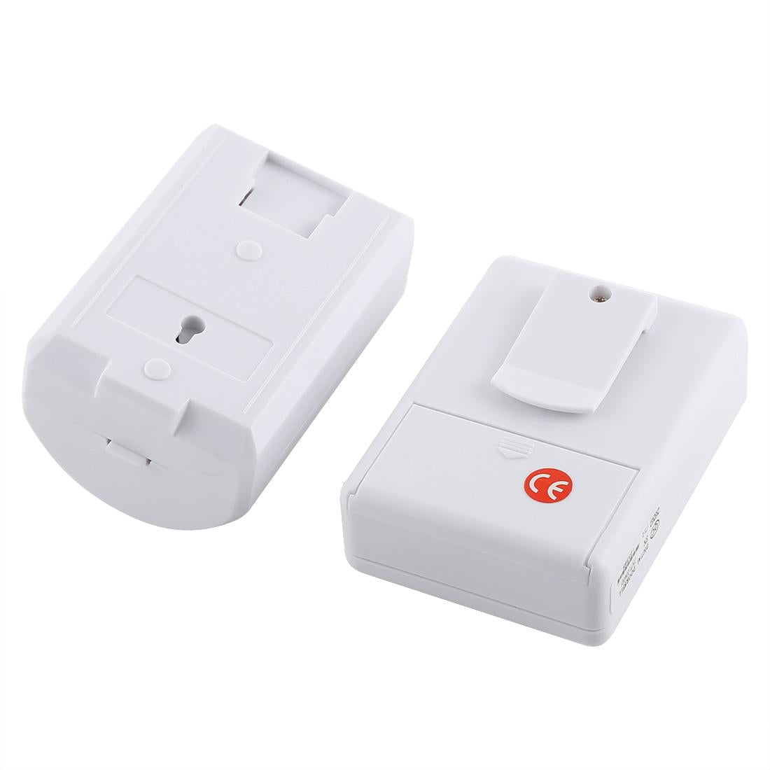 Wireless Electro Guard Watch Remote Detective System Kit - Upgraded Version 4