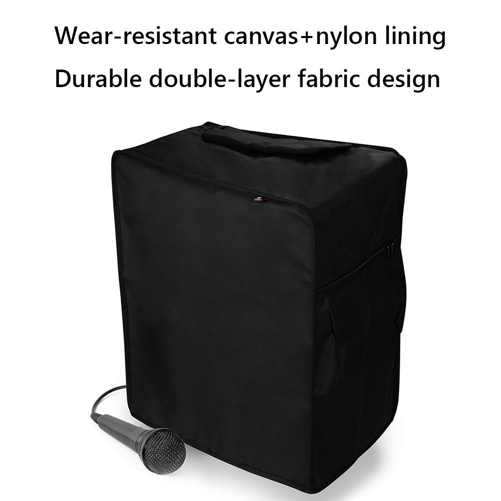 Ion Audio Block Rocker Plus Speaker Cover Bag - Dustproof 4